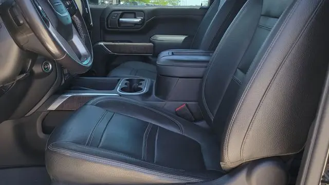 2021 GMC Sierra 3500HD Denali