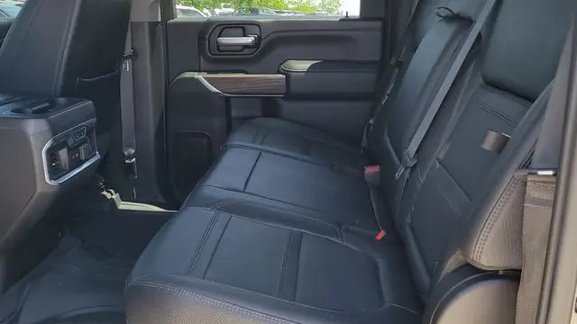 2021 GMC Sierra 3500HD Denali