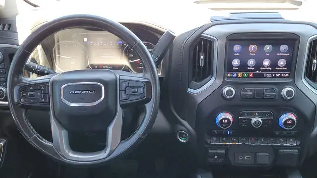 2021 GMC Sierra 3500HD Denali