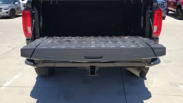 2021 GMC Sierra 3500HD Denali