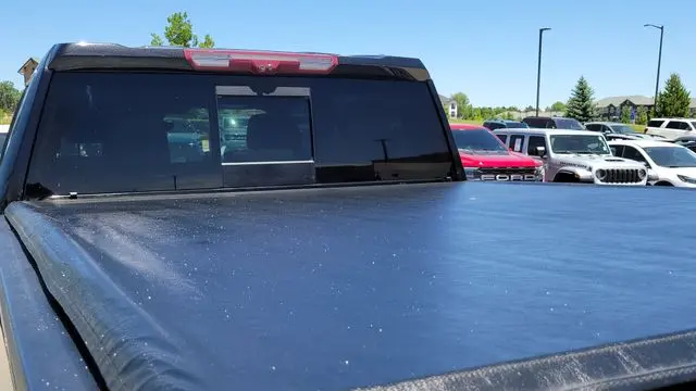 2021 GMC Sierra 3500HD Denali