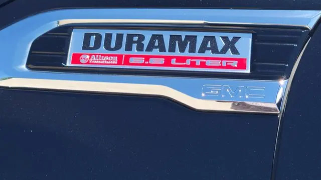 2021 GMC Sierra 3500HD Denali