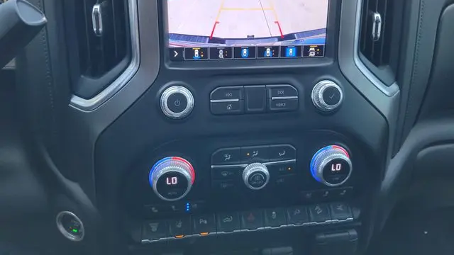 2021 GMC Sierra 3500HD Denali