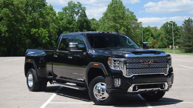Preowned 2022 GMC Sierra 3500HD Denali for Sale