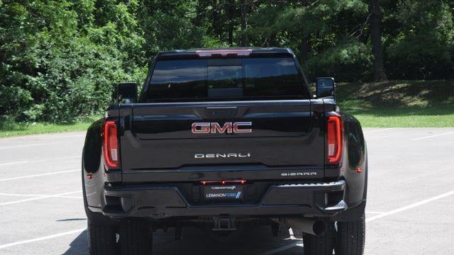 2022 GMC Sierra 3500HD Denali