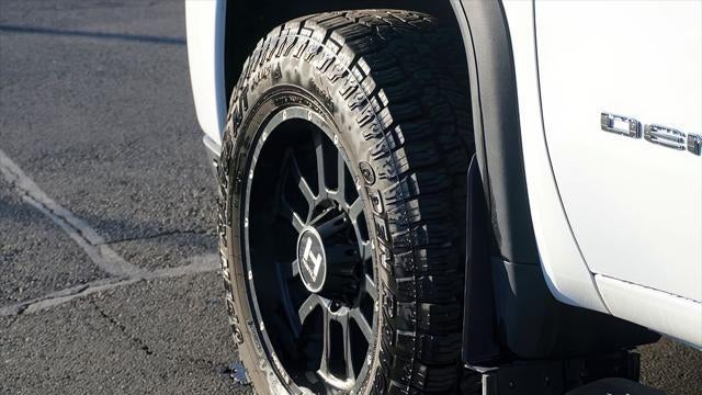 2022 GMC Sierra 3500HD Denali