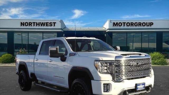 Preowned 2022 GMC Sierra 3500HD Denali for Sale