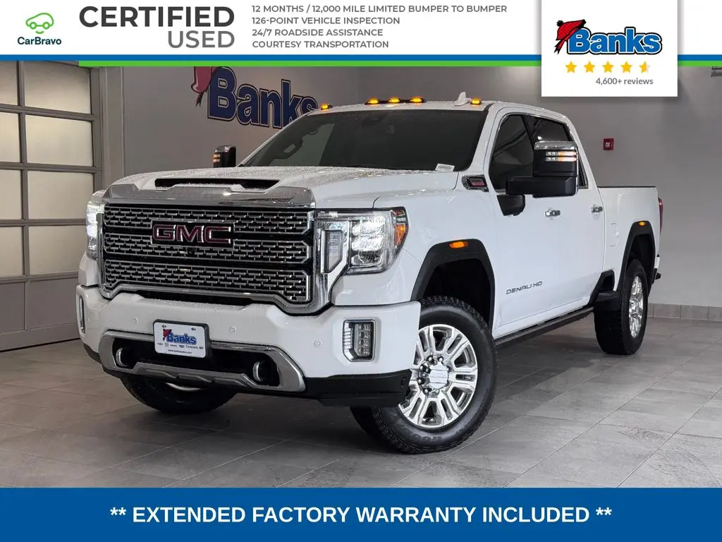 2022 GMC Sierra Hd - $60,987