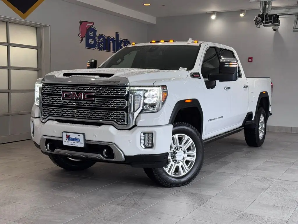 2022 GMC Sierra Hd - $60,987