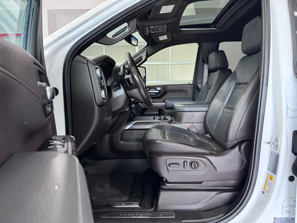 2022 GMC Sierra Hd - $60,987