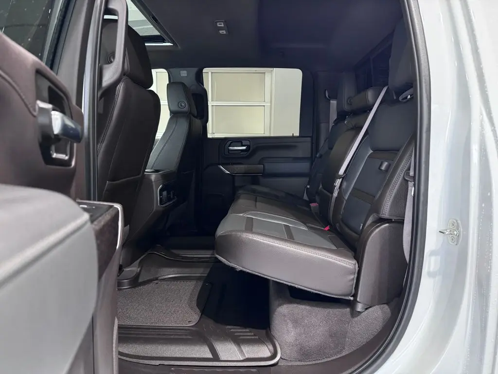 2022 GMC Sierra Hd - $60,987
