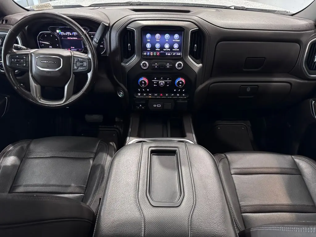 2022 GMC Sierra Hd - $60,987