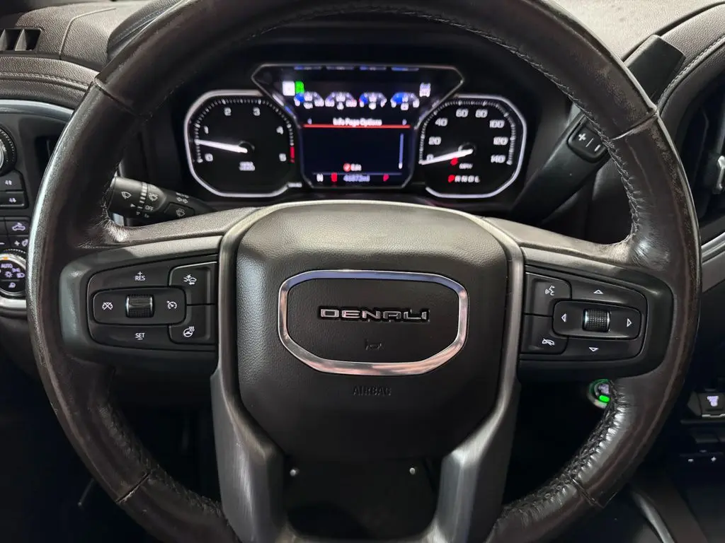 2022 GMC Sierra Hd - $60,987