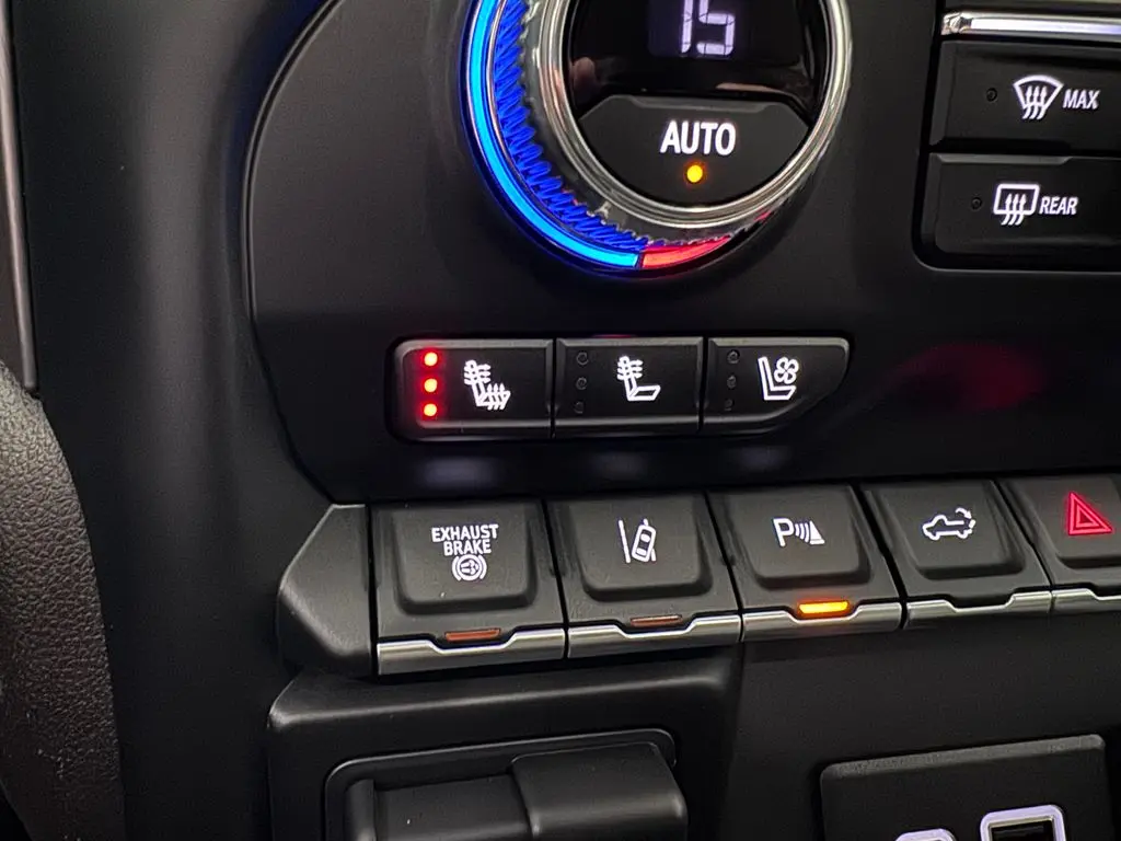 2022 GMC Sierra Hd - $60,987