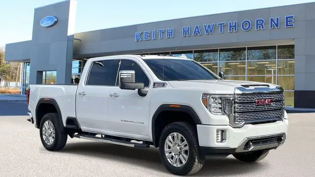 Preowned 2022 GMC Sierra 3500HD Denali for Sale