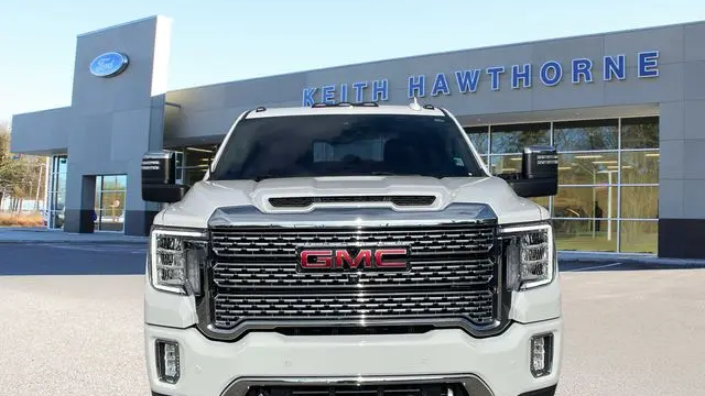2022 GMC Sierra 3500HD Denali