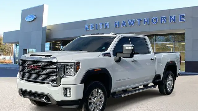 2022 GMC Sierra 3500HD Denali