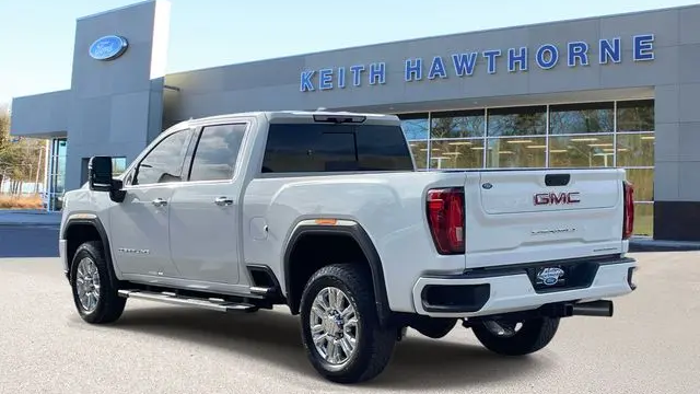 2022 GMC Sierra 3500HD Denali