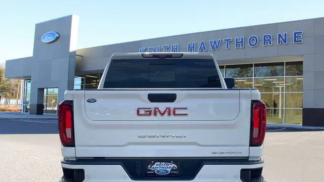 2022 GMC Sierra 3500HD Denali