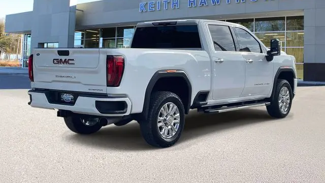 2022 GMC Sierra 3500HD Denali