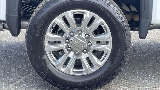 2022 GMC Sierra 3500HD Denali