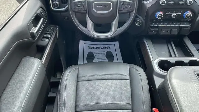 2022 GMC Sierra 3500HD Denali