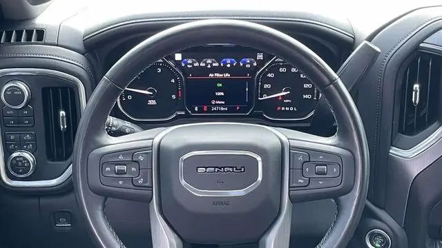 2022 GMC Sierra 3500HD Denali