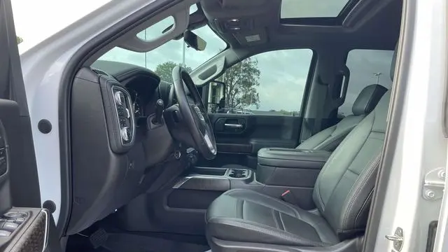 2022 GMC Sierra 3500HD Denali