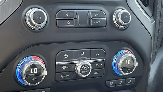 2022 GMC Sierra 3500HD Denali