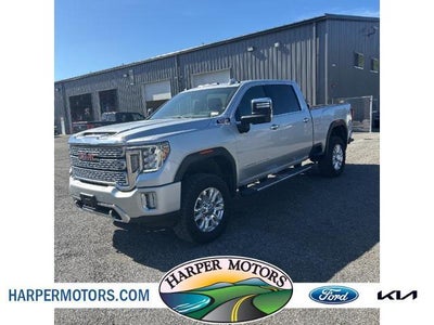 Photo of a 2022 GMC Sierra 3500HD 4X4 Denali 4DR Crew Cab SB SRW for sale