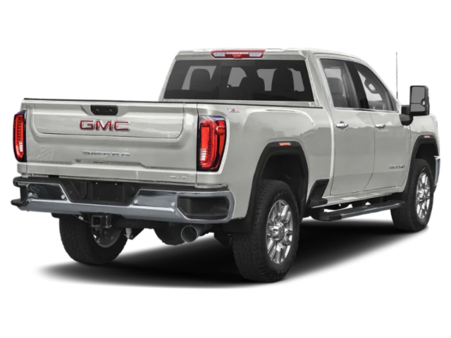 2022 GMC Sierra Hd