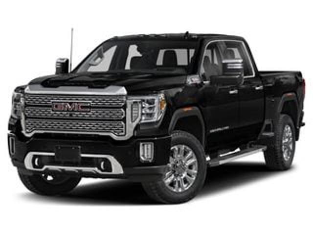 2022 GMC Sierra Hd - $60,910