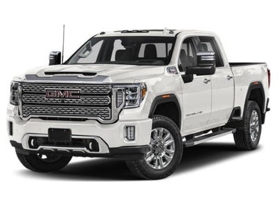 2022 GMC Sierra 3500HD 4X4 Denali 4DR Crew Cab SB SRW