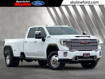 Photo of a 2023 GMC Sierra 3500HD 4X4 Denali 4DR Crew Cab SB SRW for sale