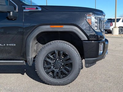 2023 GMC Sierra 3500HD 4X4 Denali 4DR Crew Cab SB SRW