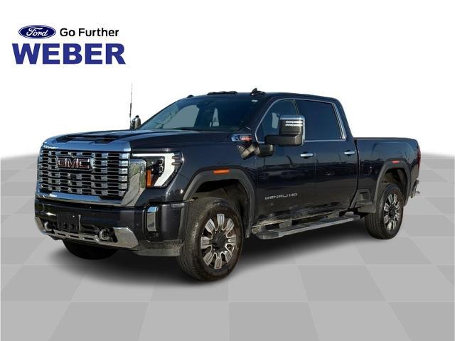 2024 GMC Sierra Hd - $63,212