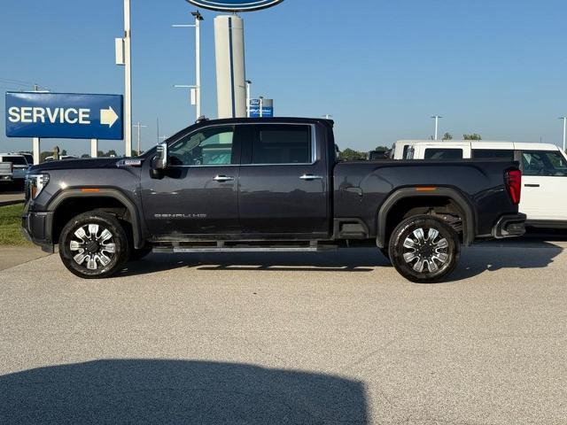2024 GMC Sierra Hd - $63,212