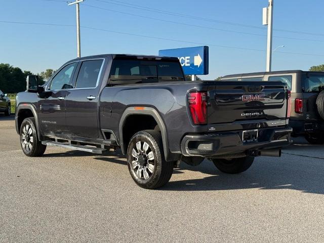 2024 GMC Sierra Hd - $63,212