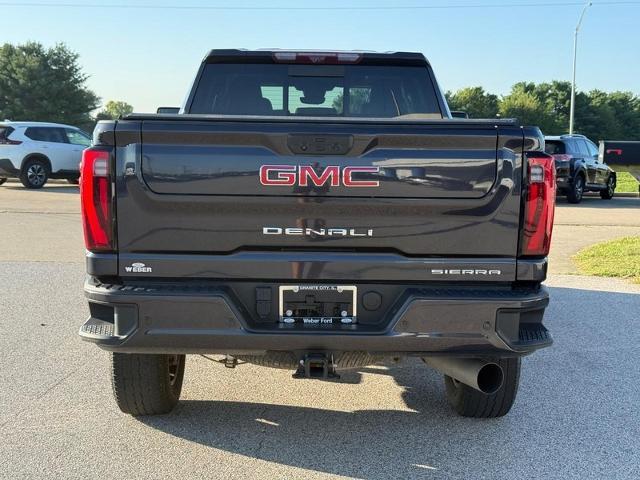 2024 GMC Sierra Hd - $63,212