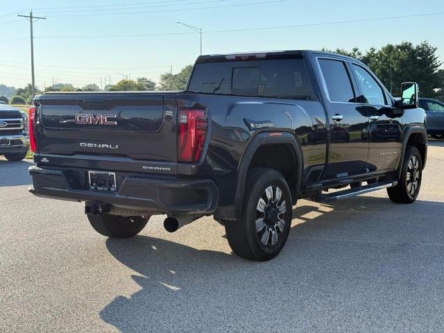 2024 GMC Sierra Hd - $63,212