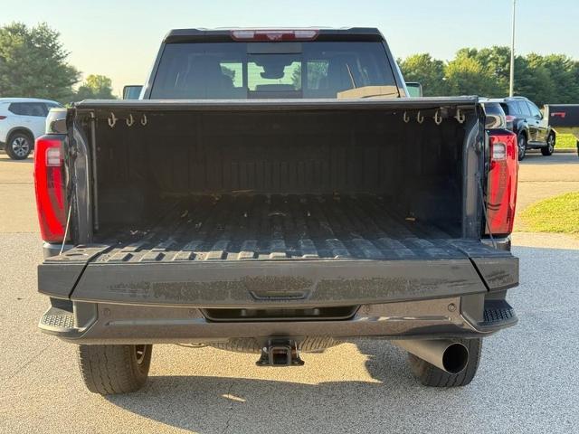 2024 GMC Sierra Hd - $63,212