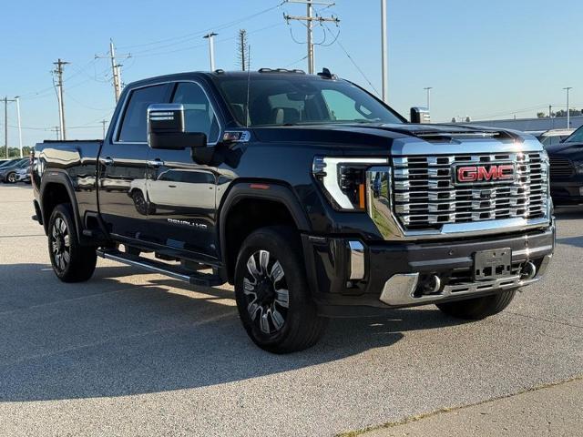 2024 GMC Sierra Hd - $63,212
