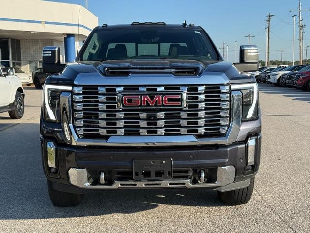 2024 GMC Sierra Hd - $63,212