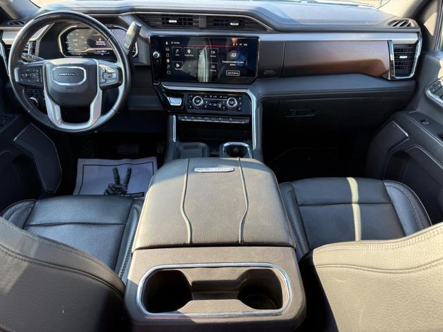 2024 GMC Sierra Hd - $63,212