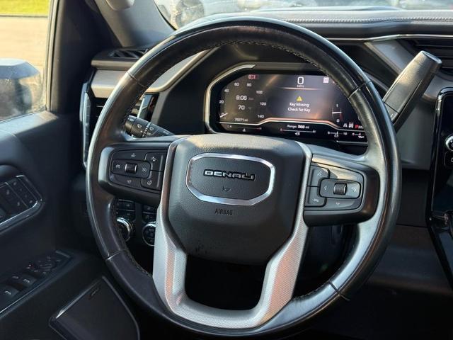 2024 GMC Sierra Hd - $63,212