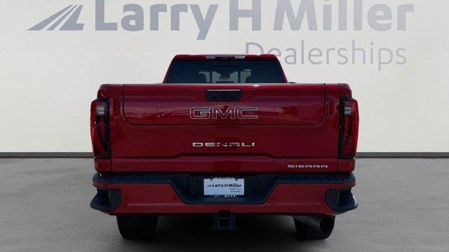 2024 GMC Sierra 3500HD Denali