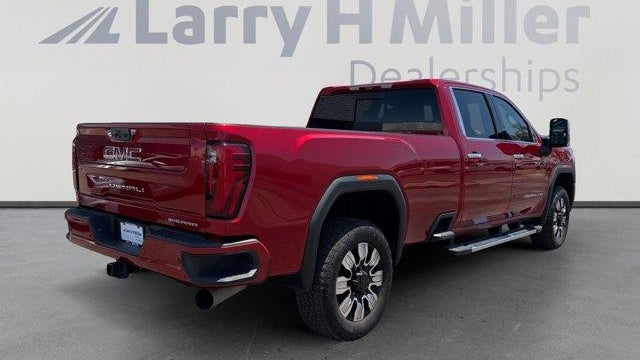 2024 GMC Sierra 3500HD Denali