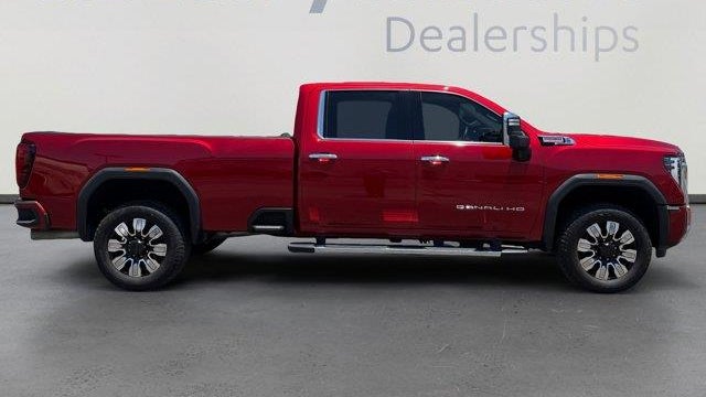 2024 GMC Sierra 3500HD Denali