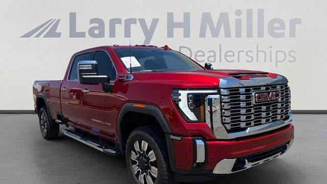 2024 GMC Sierra 3500HD Denali