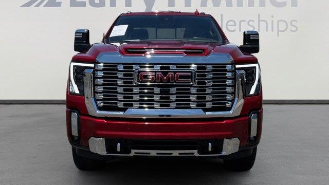 2024 GMC Sierra 3500HD Denali